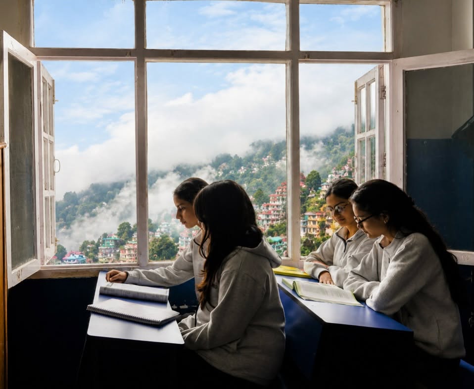 Aspire classroom learning