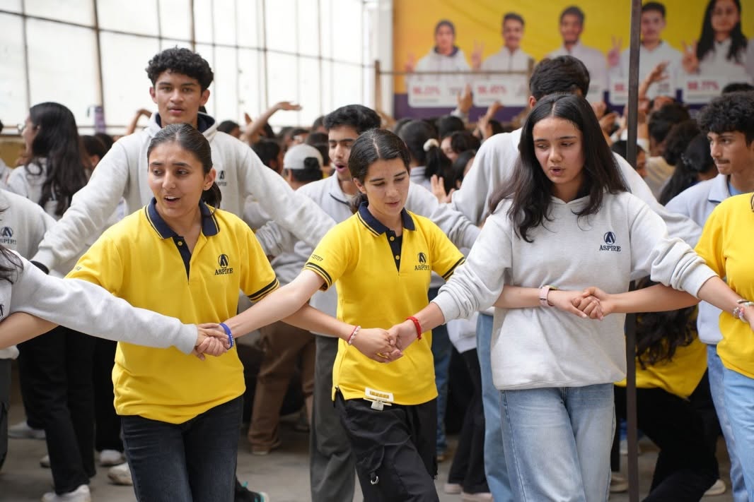 Aspire educational event