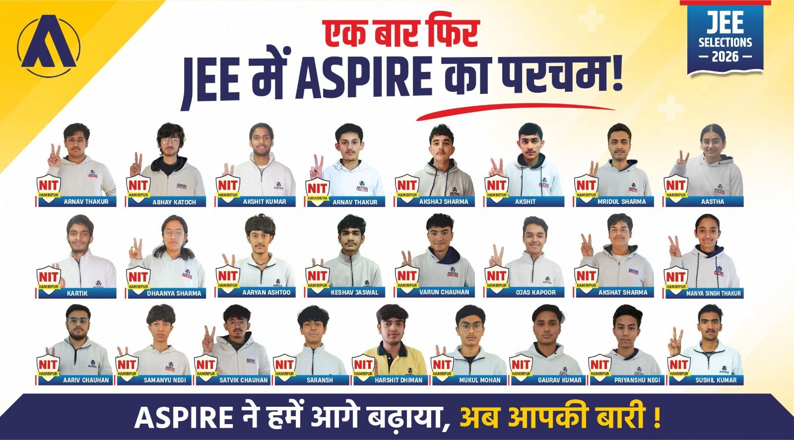 Aspire IIT