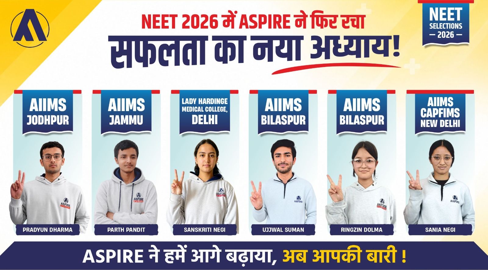 Aspire IIT