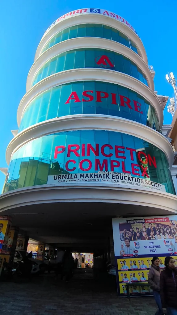 Aspire campus life